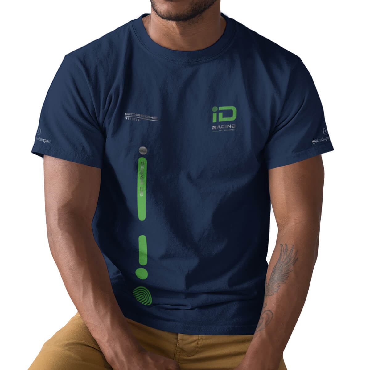 ID Racing Team T-Shirt 2025