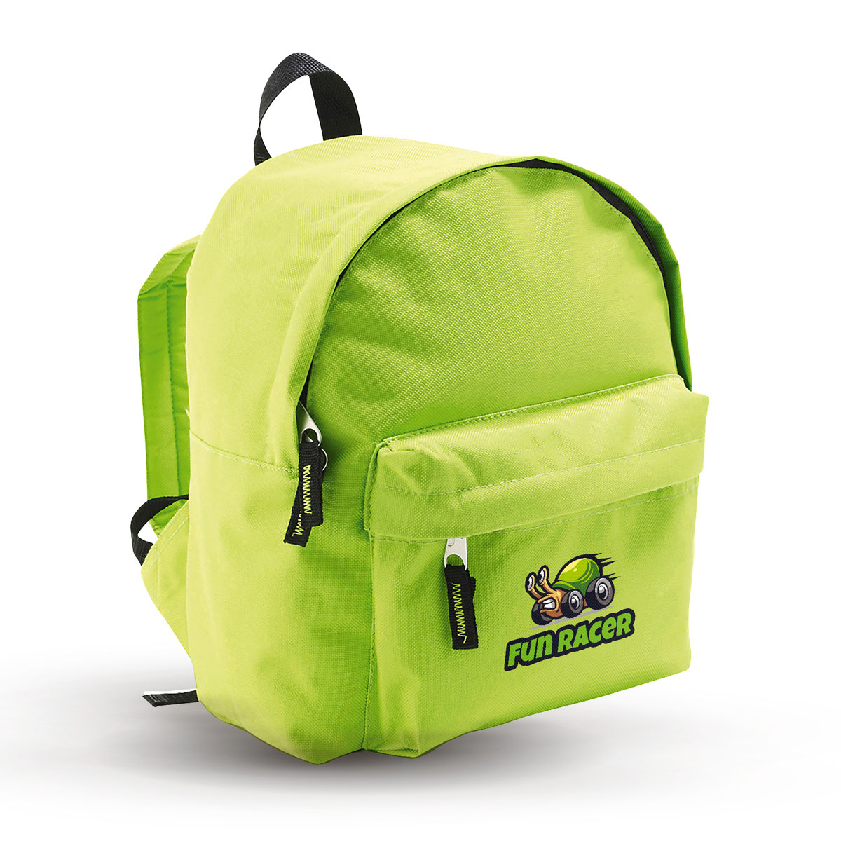 Kinder-Rucksack “FunRacer” – Praktisch, robust und voller Spaß